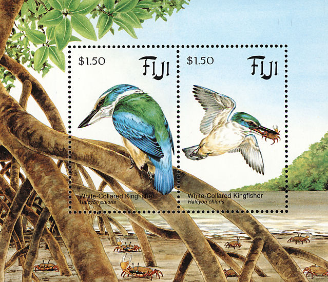 Postage Stamp: Fiji (1994) image