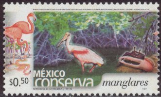 Postage Stamp: Mexico (2002) image