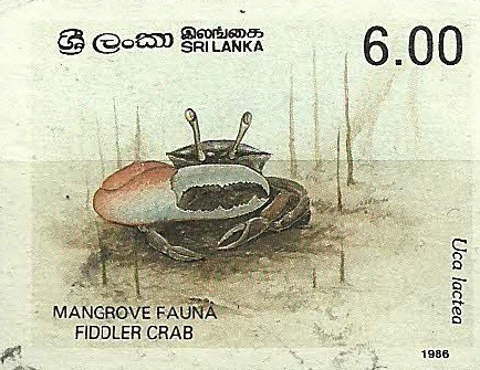 Postage Stamp: Sri Lanka (1986) image