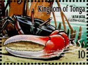 Postage Stamp: Tonga (2001) image